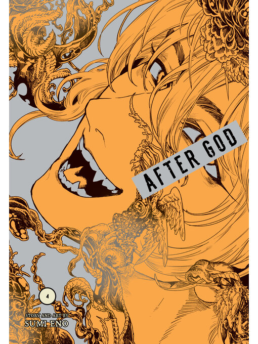 Cover image for After God, Volume 4